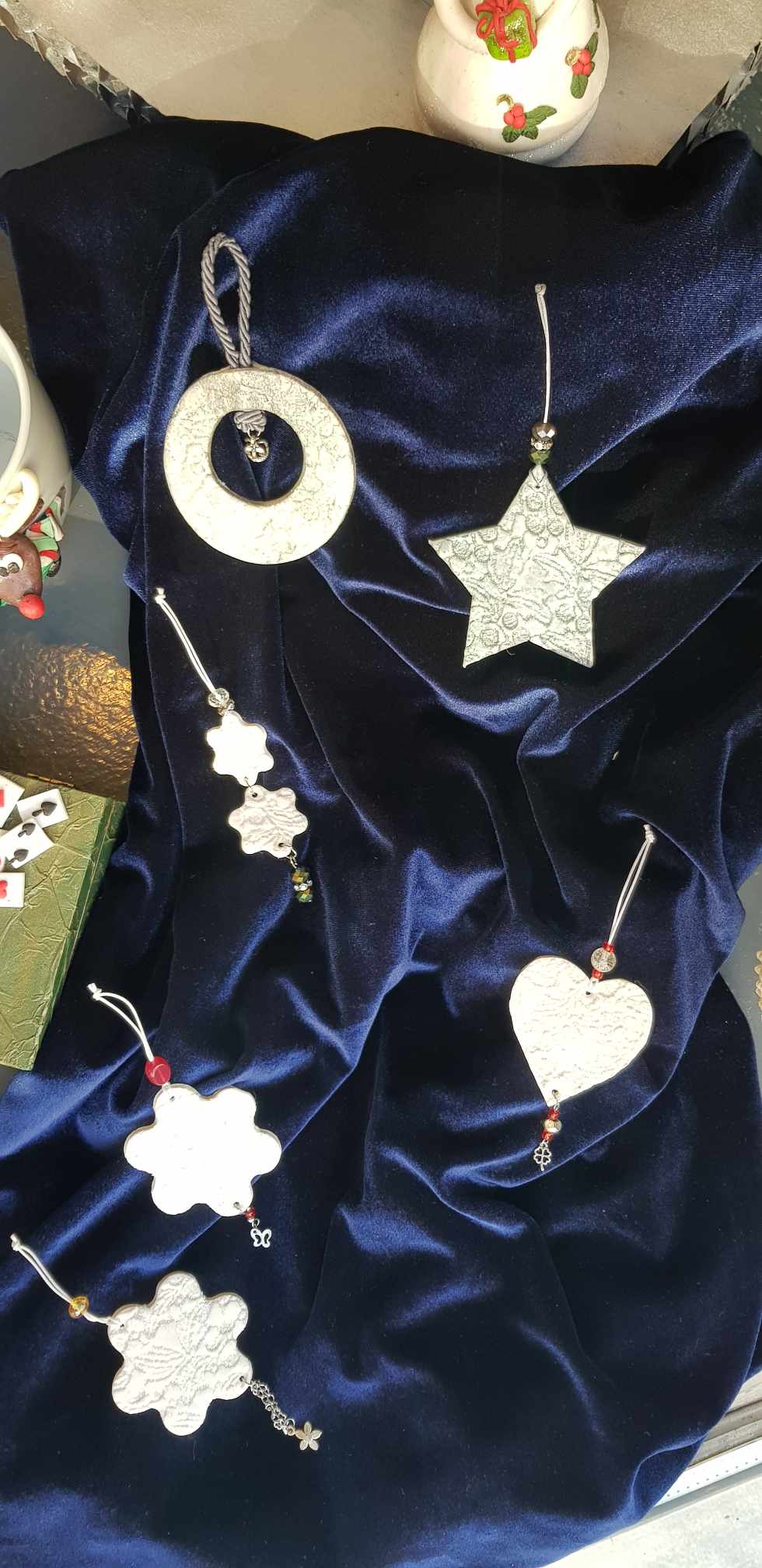 Glamu Star | Christmas Tree Ornament