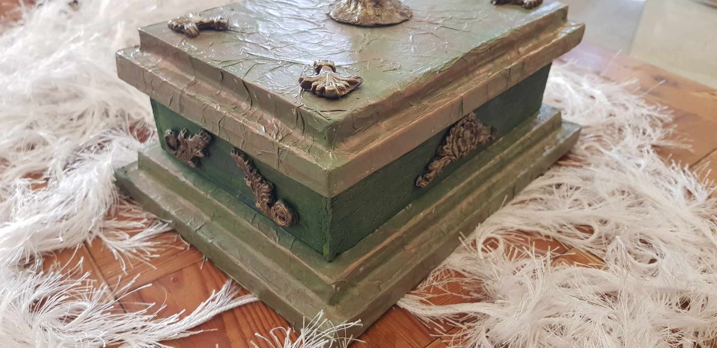 Chest In Wonderland | Jewelry Box