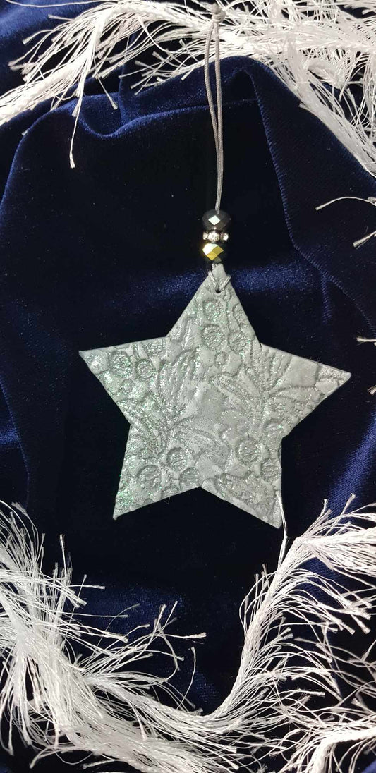 Glamu Star | Christmas Tree Ornament