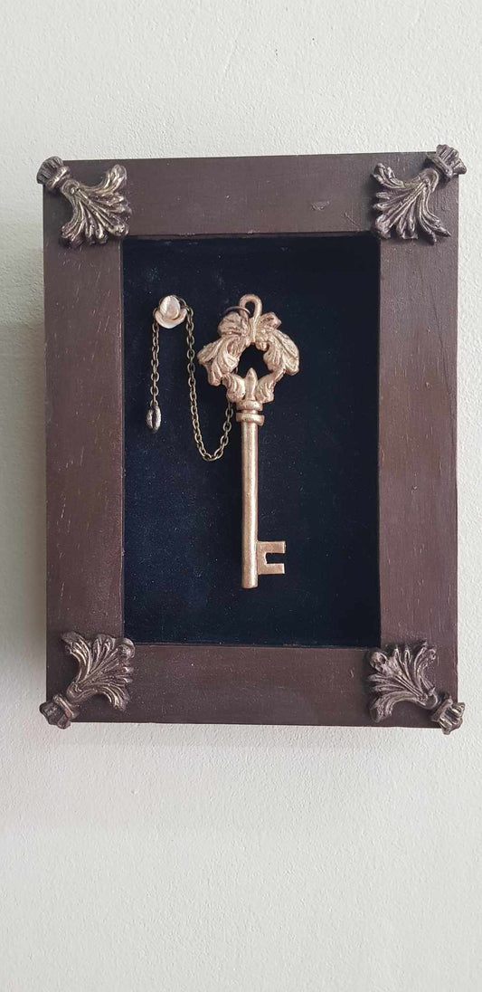 Key In Wonderland | Wall Decor