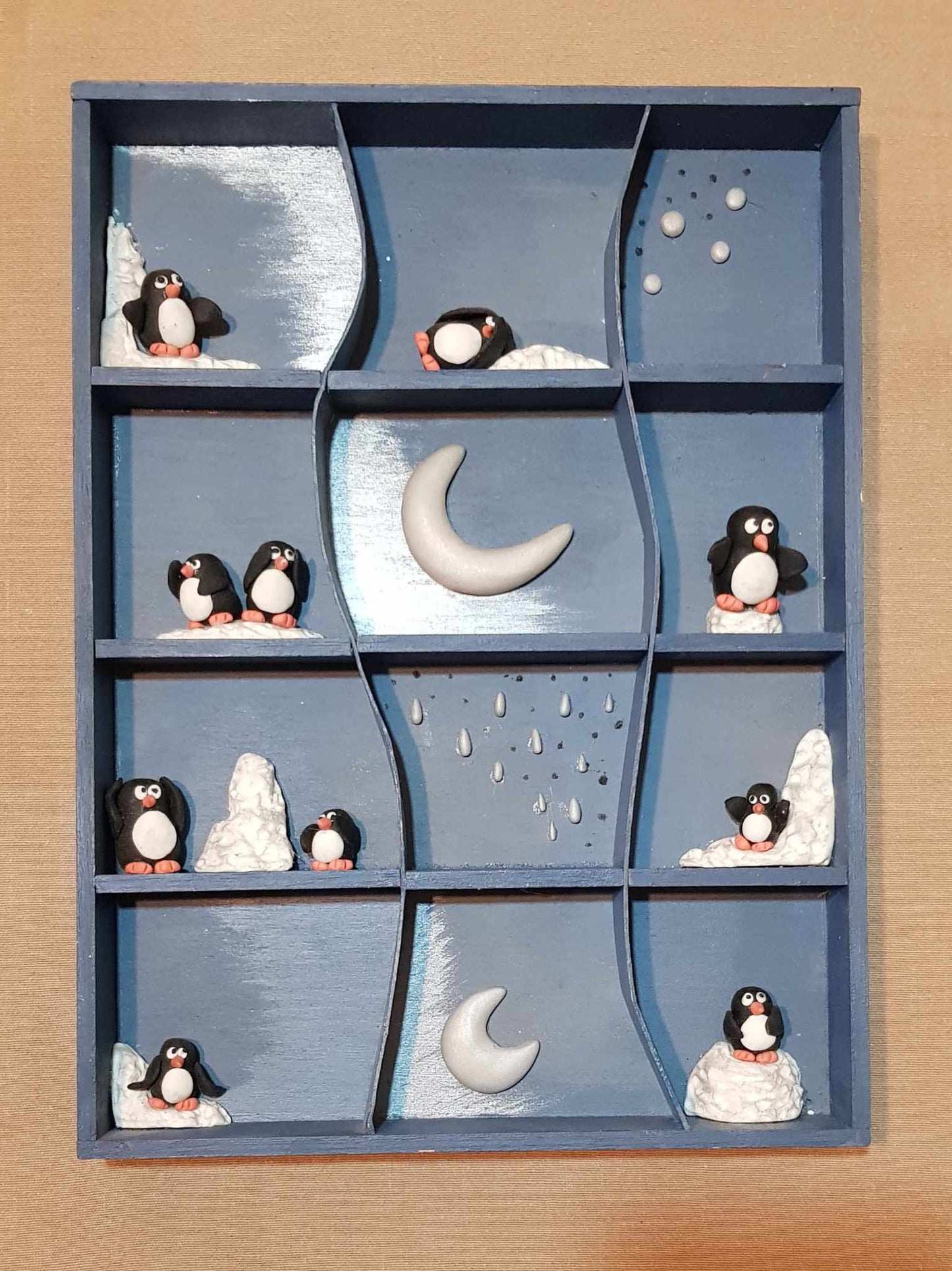 Antarctic Nights | Wall Decor