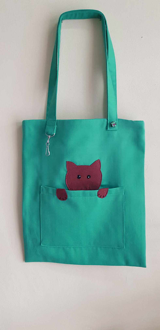 Tote bag | Gatuni